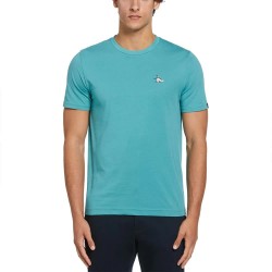 тениска,мъжки,тениски,original,penguin,organic,hd,surf,pete,graphic,short,sleeve,t,shirt,blue