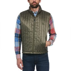 потник,мъжки,потници,original,penguin,rec,fill,vertical,quilted,vest,dusty,olive,(green)