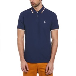 мъжки,блузи,с,яка,original,penguin,tipped,organic,pique,sticker,pete,short,sleeve,polo,blue,(medieval,blue)