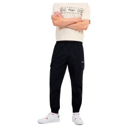 панталони,мъжки,панталони,ellesse,nanaimo,cargo,pants,black