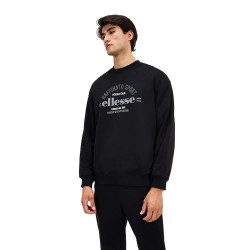 блуза,мъжки,пуловери,ellesse,sadali,sweatshirt,black