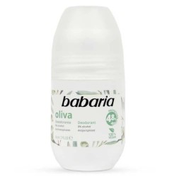 хигиена,тяло,babaria,olive,oil,roll,on,50ml,green,white,(multicolor)
