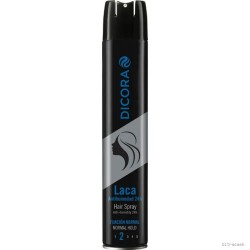 хигиена,коса,dicora,hairspray,normal,nº2,400ml,clear,(multicolor)