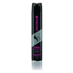 хигиена,коса,dicora,laca,antihumidity,strong,400ml,clear,(multicolor)