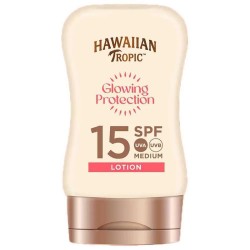 козметика,за,защита,от,слънце,hawaiian,tropic,satin,protection,ultra,radiance,spf15,sun,lotion,100ml,beige,(multicolor)