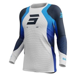 блуза,с,дълъг,ръкав,мъжки,тениски,дамски,тениски,shot,aerolite,ultra,long,sleeve,jersey,white,blue,(blue)