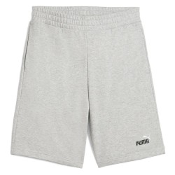 къси,панталони,мъжки,панталони,puma,ess,2,color,no.,1,logo,10´´,shorts,light,gray,heather,(grey)