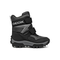 обувки,детски,боти,geox,himalaya,abx,boots,anthracite,black,(black)