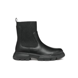 обувки,детски,боти,geox,junette,boots,black