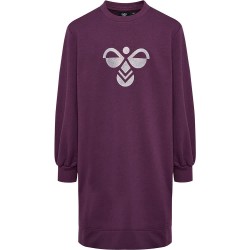 рокля,детски,поли,и,рокли,hummel,ane,dress,purple