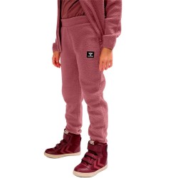 анцуг,детски,анцузи,hummel,atlas,fleece,tracksuit,pants,pink,(twilight,mauve)