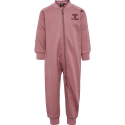 детски,облекла,за,момчета,hummel,bello,long,sleeve,romper,twilight,mauve,(pink)