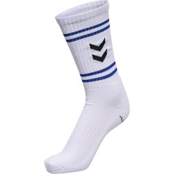 чорапи,мъжки,чорапи,hummel,chevron,high,retro,socks,3,pairs,white,(white)