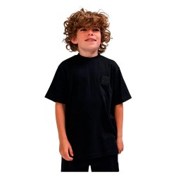 тениска,детски,тениски,hummel,clean,short,sleeve,t,shirt,black