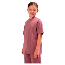 тениска,детски,тениски,hummel,clean,short,sleeve,t,shirt,pink,(rose,taupe)