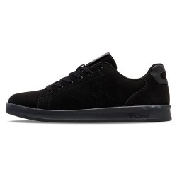 маратонки,мъжки,маратонки,hummel,court,line,wt,trainers,anthracite,(black)