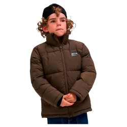яке,детски,якета,и,палта,hummel,crisp,tex,jacket,brown,(0554)