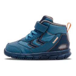 маратонки,детски,маратонки,hummel,crosslite,winter,mid,trainers,blue
