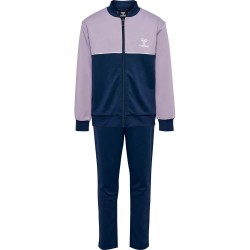 анцуг,детски,анцузи,hummel,dallas,tracksuit,blue