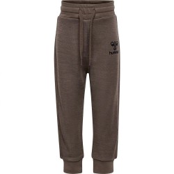 анцуг,детски,анцузи,hummel,dallas,tracksuit,pants,brown