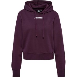 суичър,дамски,блузи,hummel,elemental,cropped,hoodie,purple,(plum,perfect)