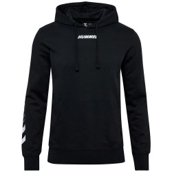 суичър,мъжки,пуловери,hummel,elemental,hoodie,black