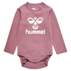 детски,облекла,за,момчета,hummel,flips,long,sleeve,body,twilight,mauve,(pink)