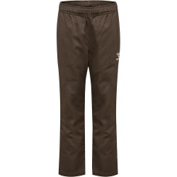 анцуг,детски,панталони,hummel,hamil,tracksuit,pants,brown,(0554)