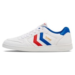 маратонки,мъжки,маратонки,hummel,handball,perfekt,trainers,white