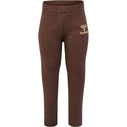 детски,клинове,hummel,issa,leggings,brown,(chocolate,brown)