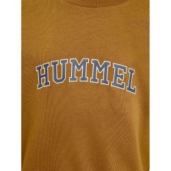 блуза,детски,блузи,hummel,lucca,sweatshirt,brown,(8314)