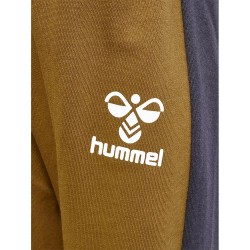 анцуг,детски,панталони,hummel,lucca,tracksuit,pants,8314,(brown)