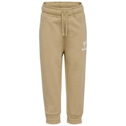 анцуг,детски,панталони,hummel,manse,tracksuit,pants,beige,(8168)