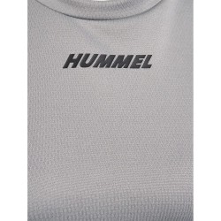 тениска,дамски,тениски,hummel,multi,pl,short,sleeve,t,shirt,sharkskin,(grey)