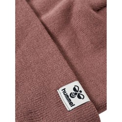 юношеска,шапка,всички,шапки,hummel,park,junior,beanie,twilight,mauve,(brown)