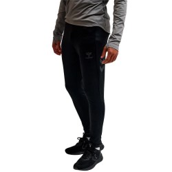 анцуг,мъжки,анцузи,hummel,pro,training,tracksuit,pants,black,(black)