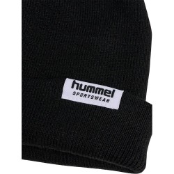 шапка,всички,шапки,hummel,rib,beanie,black,(black)