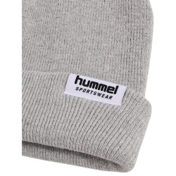 шапка,всички,шапки,hummel,rib,beanie,light,grey,melange,(grey)
