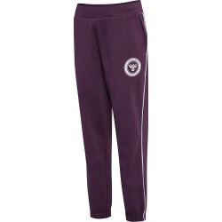 анцуг,детски,панталони,hummel,selma,adjustable,waist,tracksuit,pants,purple,(plum,perfect)