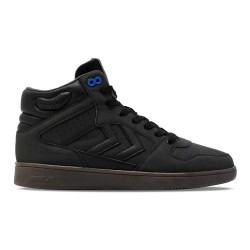 маратонки,мъжки,маратонки,hummel,stpower,play,mid,wt,trainers,anthracite,(black)