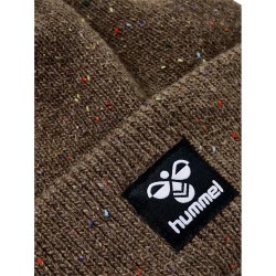 юношеска,шапка,всички,шапки,hummel,stone,junior,beanie,brown,(0554)