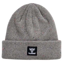 юношеска,шапка,всички,шапки,hummel,stone,junior,beanie,grey,melange,(grey)