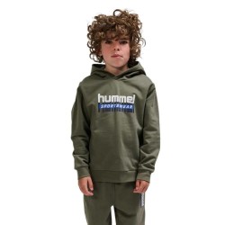 суичър,детски,блузи,hummel,tukas,hoodie,dusty,olive,(green)