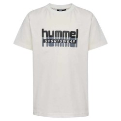 тениска,детски,тениски,hummel,tukas,short,sleeve,t,shirt,marshmallow,(white)