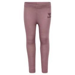 детски,клинове,hummel,wolly,leggings,pink,(twilight,mauve)