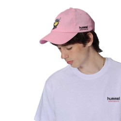 бейзболна,шапка,всички,шапки,hummel,wrong,baseball,cap,pink,(sachet,pink)