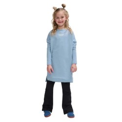 рокля,детски,поли,и,рокли,hummel,zippi,long,sleeve,dress,ashley,blue,(blue)