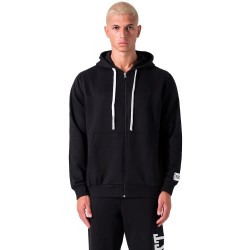 блуза,мъжки,пуловери,everlast,felpa,full,zip,sweatshirt,black,black,(black)