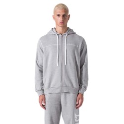 блуза,мъжки,пуловери,everlast,felpa,full,zip,sweatshirt,grey,(grey,melange,grey,melange)