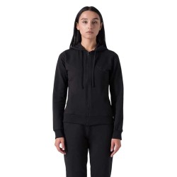 блуза,дамски,блузи,everlast,felpa,strech,full,zip,sweatshirt,black